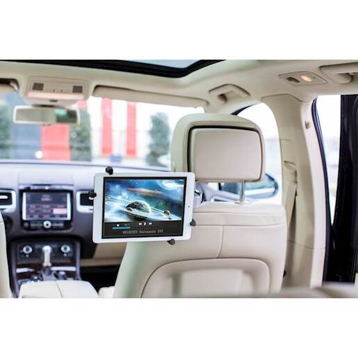 HAMA nosač za tablete, aluminijski