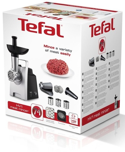 Tefal aparat za mljevenje mesa NE109838