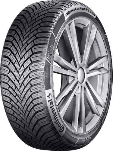 Continental  WinterContact TS860 165/70R14 81T WinterContact TS 860  WinterContact TS 860 zimska guma