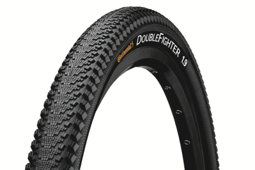 Continental G26X1,90 DOUBLE FIGHTER III,SA ŽICOM,SPORT   cjelogodišnja guma