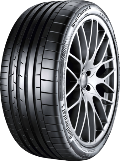 Continental 205/50R16 87W PC6 PremiumContact 6  PremiumContact 6 ljetna guma