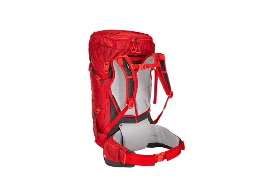 Thule planinarski ruksak Versant 60 l / muški / crveni