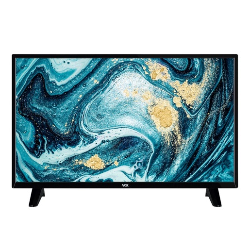 VOX LED televizor 32DIS551B, HD ready 1366 x 768 pix., HEVC H.265, Crni