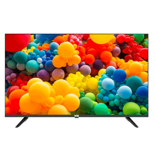 VOX LED televizor 43A11FGF10B, Full HD, Smart TV, Android