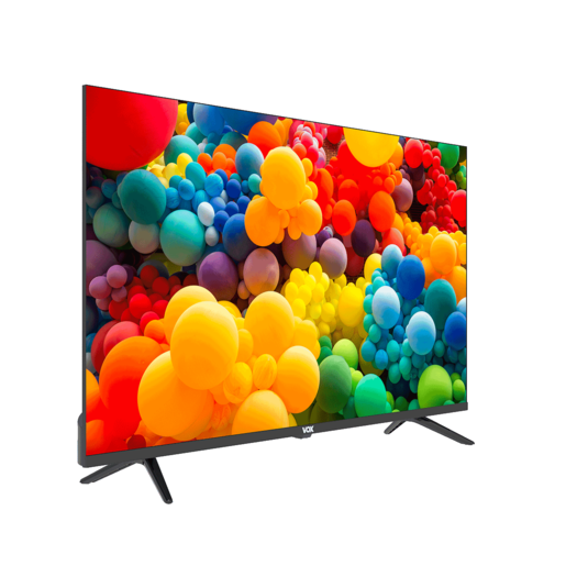 VOX LED televizor 43A11FGF10B, Full HD, Smart TV, Android