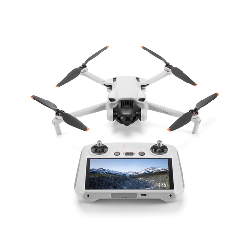 DJI Mini 3 Dron (DJI RC)