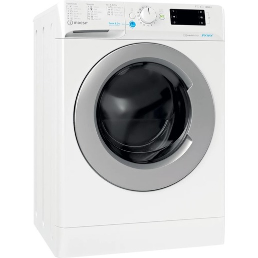 Indesit perilica-sušilica BDE 76435 9WS EE