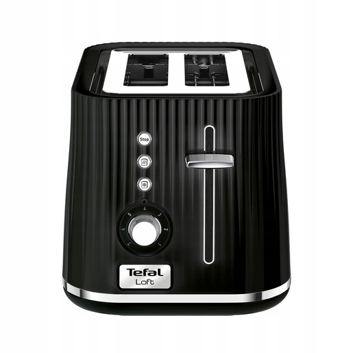 Tefal toster TT761838 Loft crni