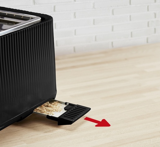 Tefal toster TT761838 Loft crni