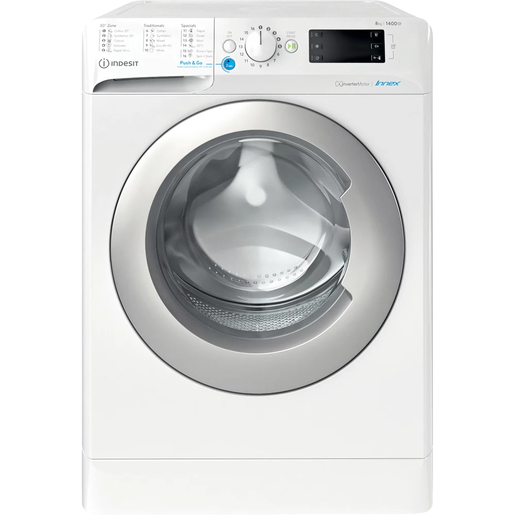 Indesit mašina za veš BWE 81485X WS EE N
