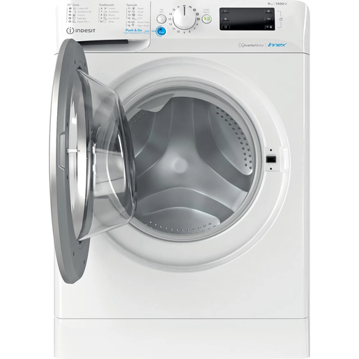 Indesit mašina za veš BWE 81485X WS EE N