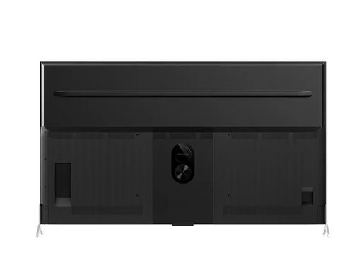 TCL QLED televizor 85C735, 4K Ultra HD, Smart TV, Android, Quantum Dot, 144Hz VRR, Google TV, AIPQ Engine, Sivi **MODEL 2022**