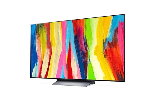 LG OLED televizor OLED65C21LA, 4K Ultra HD, Smart TV, webOS, AI ThinQ, Brightness Booster, Cinema HDR, Magični daljinski, Crni **(IZLOŽBENI MODEL)**