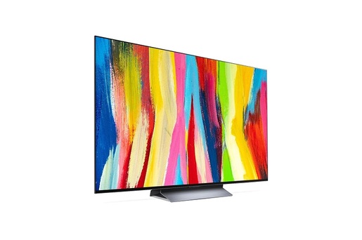 LG OLED televizor OLED65C21LA, 4K Ultra HD, Smart TV, webOS, AI ThinQ, Brightness Booster, Cinema HDR, Magični daljinski, Crni **(IZLOŽBENI MODEL)**