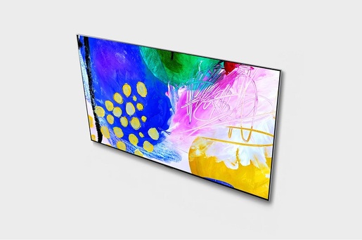 LG OLED televizor OLED55G23LA, 4K Ultra HD, Smart TV, webOS, AI ThinQ, Brightness Booster, Cinema HDR, Magični daljinski, Gallery Edition, Crni 
