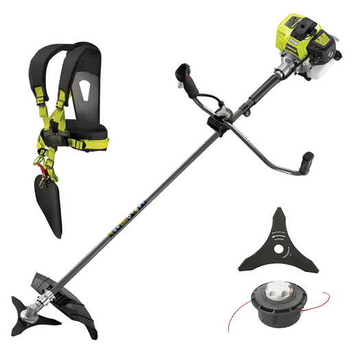 RYOBI Benzinski trimer za travu 42 CC / 1.7 KS u setu RBC42FSBO RYGAR