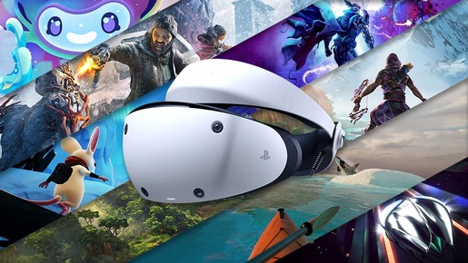 PlayStation VR2 Naočale