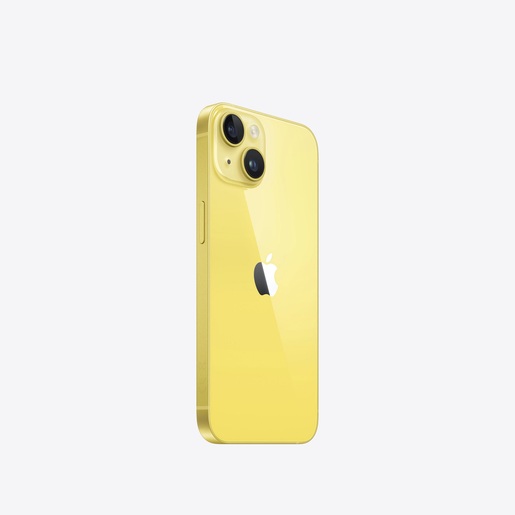 Apple iPhone 14 128GB Yellow, mobitel