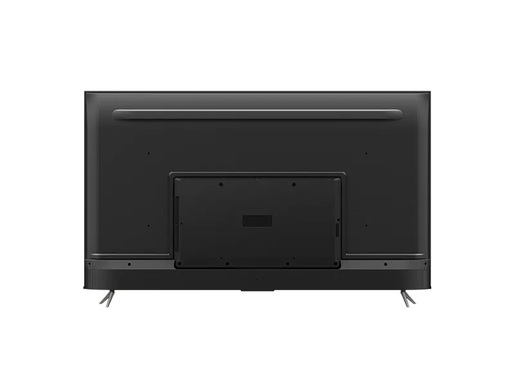 TCL QLED televizor 50C635, 4K Ultra HD, Smart TV, Android, Google TV, 120Hz DLG, ONKYO, HDMI 2.1, Sivi **MODEL 2022**