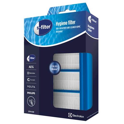 ELECTROLUX filter za usisivače EFH12W