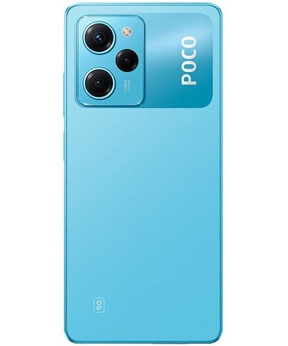 XIAOMI POCO X5 PRO 5G mobitel, 6+128 GB, Blue