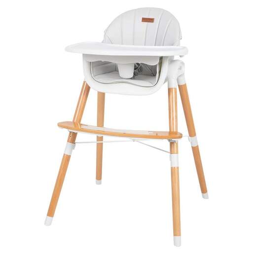 FreeON hranilica drvena TIN siva 40390