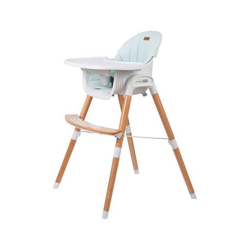 FreeON hranilica drvena TIN siva 40390