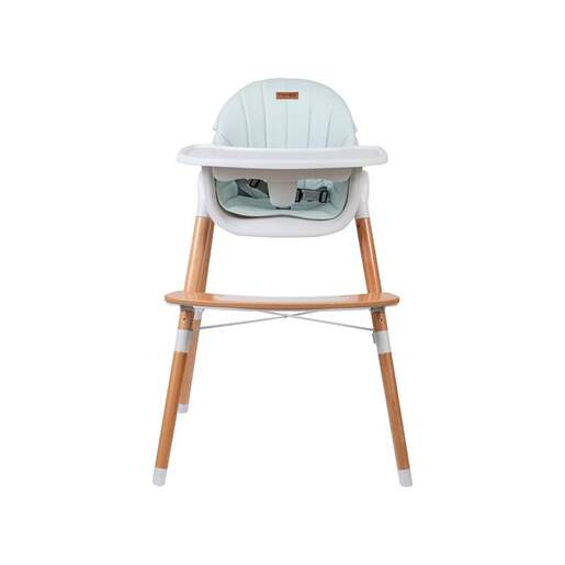 FreeON hranilica drvena TIN siva 40390