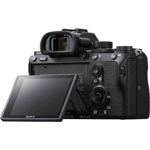 SONY Alpha a7 III Fotoaparat Body (Kućište)