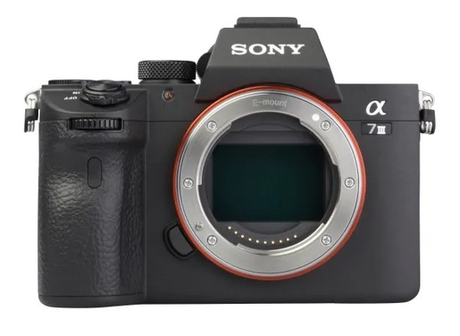 SONY Alpha a7 III Fotoaparat + Objektiv za zumiranje od 28 – 70 mm