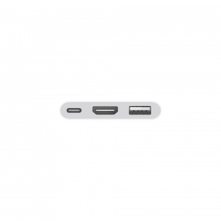 Apple USB-C Digital AV Multiport Adapter, muf82zm/a