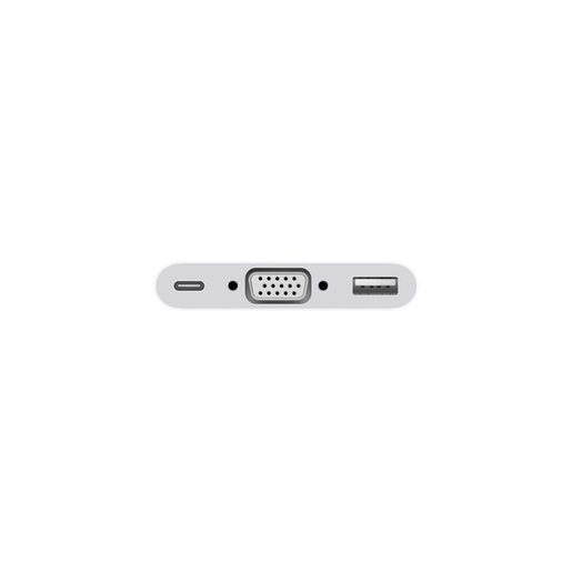 Apple USB-C VGA Multiport Adapter, mj1l2zm/a