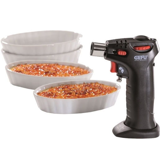 Gefu set za flambiranje Carmello 5/1 / 35360