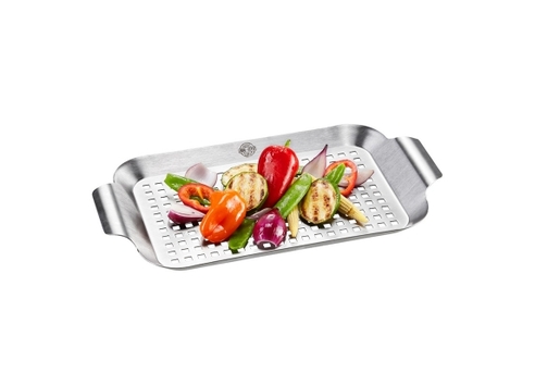 Gefu rešetka za roštilj 33 x 19 cm BBQ / 89257