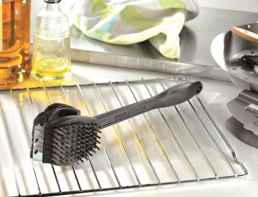 Gefu četka za roštilj 3 u 1 38,5 cm / 89160