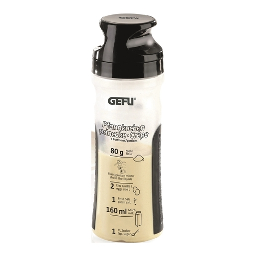 Gefu shaker za palačinke Twister 475 ml / 10800