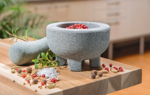 Gefu granitni avan i tučak Chunchy 10 cm / 35310