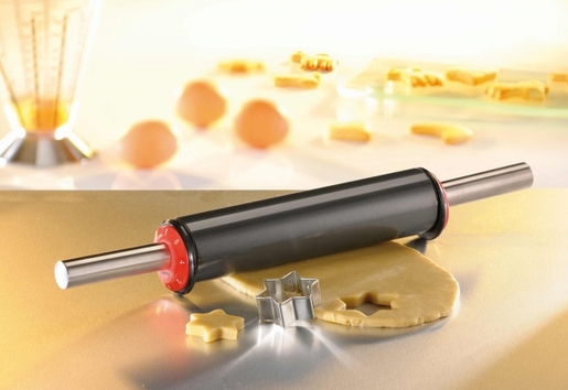 Gefu valjak za tijesto sa mjerilom Exact / 14620