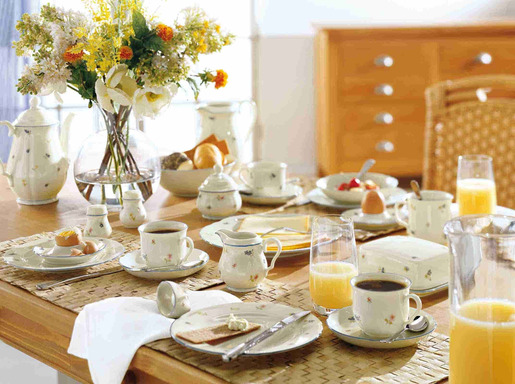 Seltmann Weiden set tanjira Marieluise Streublume 12/1 porculan