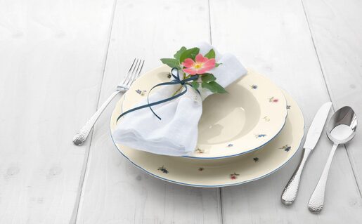 Seltmann Weiden set tanjira Marieluise Streublume 12/1 porculan