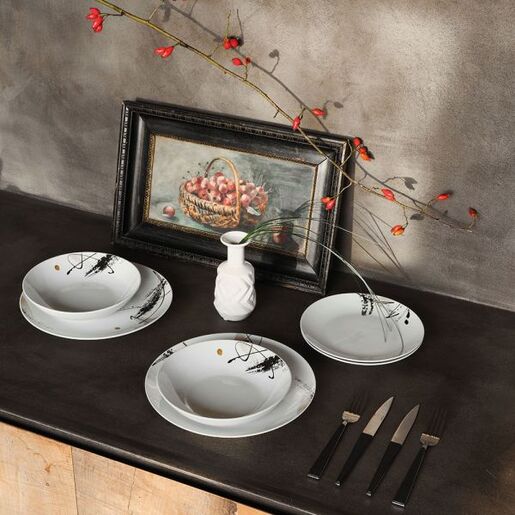 Tognana set tanjira Madison Poivre 18/1 porculan