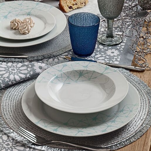 Tognana set tanjira Olimpia Web 18/1 porculan