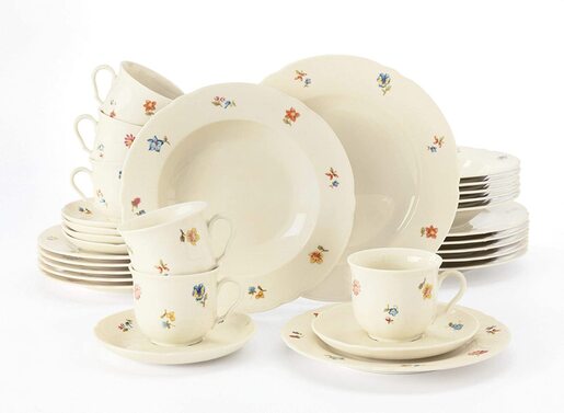 Seltmann Weiden set za kafu Marieluise Blutenmeer 20/1 porculan