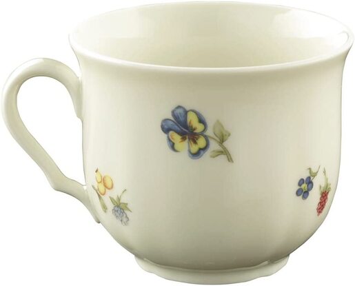 Seltmann Weiden set za kafu Marieluise Blutenmeer 20/1 porculan