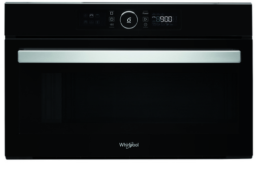 Whirlpool ugradbena mikrovalna pećnica AMW 730/NB