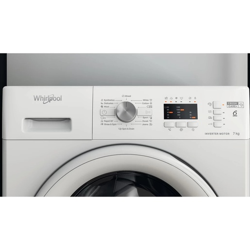 Whirlpool mašina za veš FFL 7259 W EE
