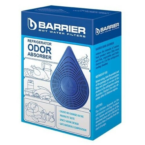 Barrier odstranjivač mirisa za frižider