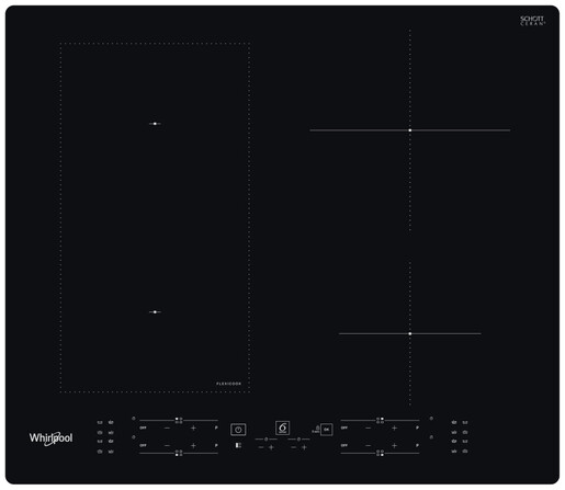 Whirlpool ploča WL B3360 NE