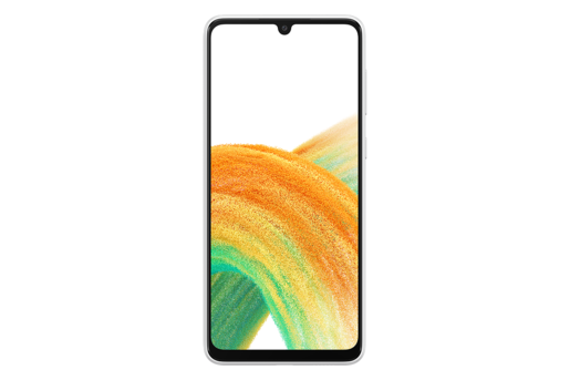 Samsung Galaxy A33 5G mobitel, 6+128 GB, Bijeli