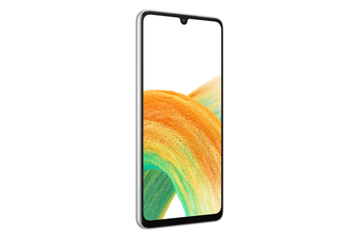 Samsung Galaxy A33 5G mobitel, 6+128 GB, Bijeli